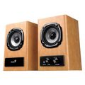  Genius SP-HF360A Wooden,  10W RMS